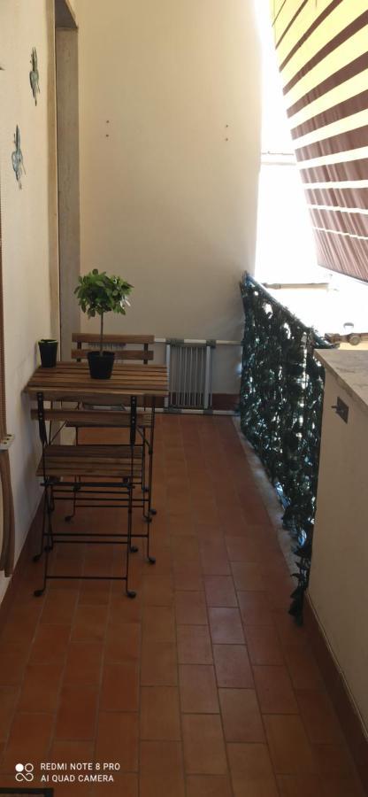 Ferienwohnung A Casa Di Silvia Rom Exterior foto